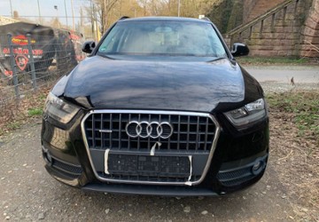Audi Q3 130.721 km 9.699 &euro; Mainz-Kastel 55252
