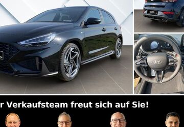 Hyundai i30 2.900 km 28.880 &euro; Ingelheim 55218