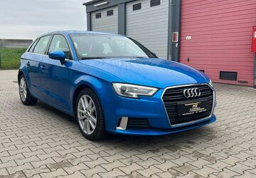 Audi A3 126.318 km 16.999 &euro; Groß Gerau 64521