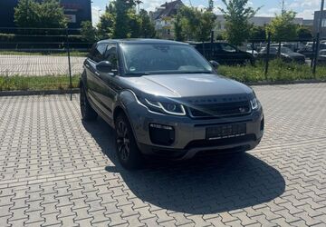Land Rover Range Rover Evoque 109.000 km 16.999 &euro; Mainz -Kastel 55252