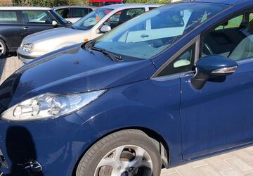 Ford Fiesta 211.000 km 3.800 &euro; Budenheim 55257
