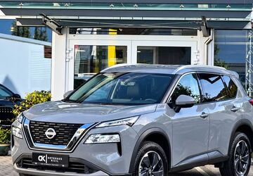 Nissan X-Trail 14.786 km 26.711 &euro; Flörsheim am Main 65439