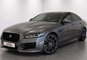 Jaguar XE 120.000 km 17.990 &euro; Flörsheim am Main 65439