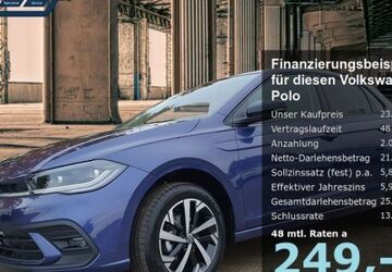 VW Polo 14.000 km 20.900 &euro; Griesheim 64347