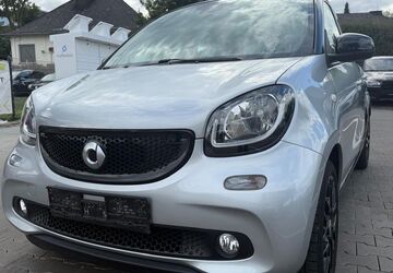 Smart ForFour 76.600 km 7.499 &euro; Taunusstein 65232