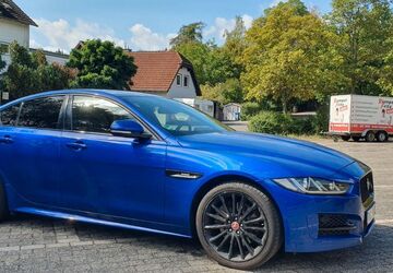 Jaguar XE 150.000 km 14.600 &euro; Hofheim am Tauns 65719