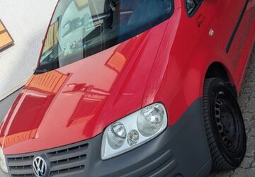 VW Caddy 190.750 km 3.499 &euro; Erzhausen 64390