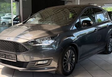Ford C-Max 127.000 km 9.900 &euro; Mainz 55120