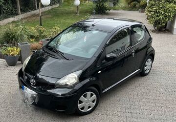 Toyota Aygo (X) 69.524 km 3.700 &euro; Weiterstadt 64331