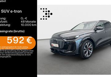 Audi Q6 e-tron 9.730 km 57.980 &euro; Hofheim 65719
