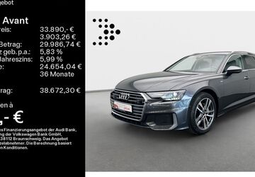 Audi A6 50.716 km 33.890 &euro; Hofheim 65719