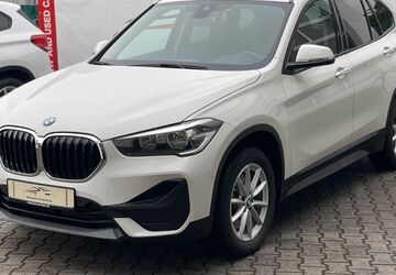 BMW X1 83.000 km 23.350 &euro; Trebur 65468