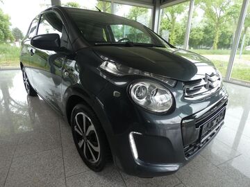 Gebrauchte Citroën C1