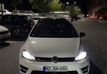 VW Golf 143.500 km 19.500 &euro; Mainz 55120