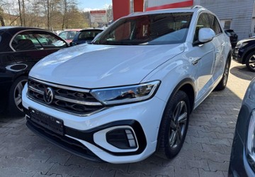 VW T-Roc 40.400 km 26.198 &euro; Eppstein 65817