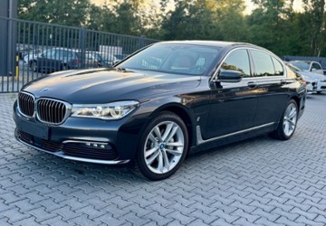 BMW 740 129.000 km 27.900 &euro; Rüsselsheim 65428