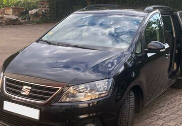 Seat Alhambra 192.000 km 12.500 &euro; Nieder-Olm 55268