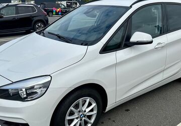 BMW 218 Active Tourer 97.000 km 10.900 &euro; Mainz 55131