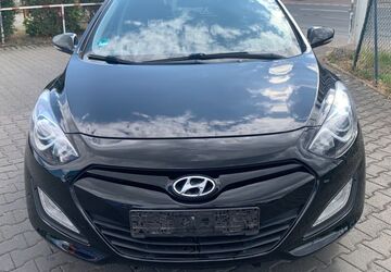 Hyundai i30 84.015 km 6.299 &euro; Mainz-Kastel 55252