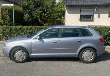 Audi A3 200.000 km 2.500 &euro; Erzhausen 64390