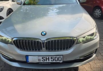 BMW 520 98.000 km 23.250 &euro; Kronberg 61476