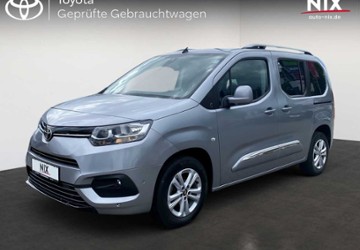 Toyota Proace City 72.100 km 19.980 &euro; Eschborn 65760