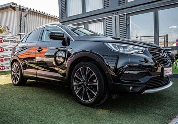 Opel Grandland (X) 77.000 km 18.999 &euro; Rüsselsheim 65428