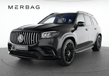 Mercedes-Benz GLS 63 13.112 km 165.880 &euro; Mainz 55128