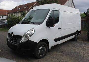 Renault Master 250.000 km 9.900 &euro; Mainz-Kastel 55252