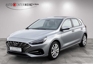 Hyundai i30 33.369 km 16.900 &euro; Mainz 55120