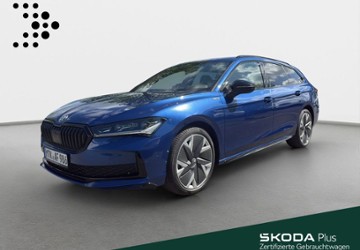 Skoda Superb 12.500 km 53.290 &euro; Hofheim im Taunus 65719