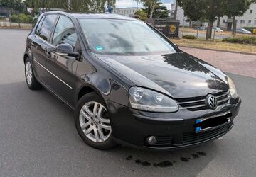 VW Golf 179.420 km 4.350 &euro; Langen 63225