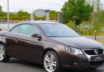 VW Eos 170.000 km 7.995 &euro; Mainz-Kostheim 55246