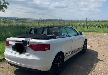 Audi A3 165.165 km 7.199 &euro; Wicker 65439