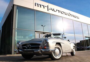 Mercedes-Benz 190 75.370 km 123.900 &euro; Griesheim - Darmstadt 64347