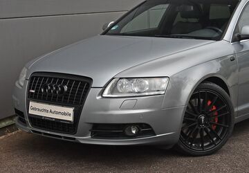 Audi A6 225.794 km 5.991 &euro; Wiesbaden 65203