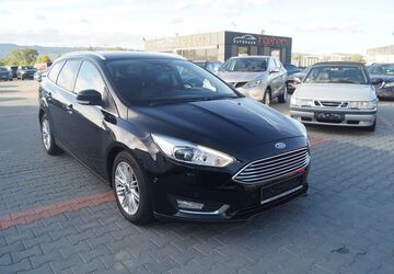 Ford Focus 145.404 km 8.490 &euro; Ingelheim 55218