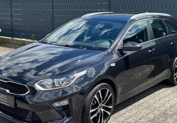 Kia ceed / Ceed 86.700 km 14.900 &euro; Rüsselsheim 65428