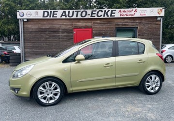 Opel Corsa 147.100 km 3.450 &euro; Rüsselsheim 65428