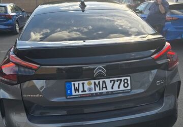 Citroen C4 30.000 km 19.900 &euro; Wiesbaden 65203