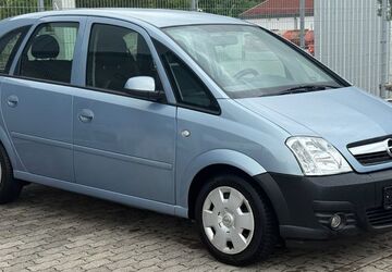 Opel Meriva 169.000 km 1.750 &euro; Riedstadt-Goddelau 64560