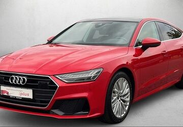 Audi A7 45.181 km 41.980 &euro; Mainz 55131