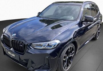 BMW X3 M40 57.813 km 48.490 &euro; Kronberg 61476