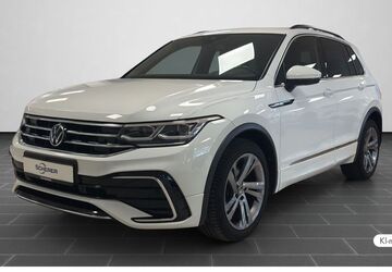 VW Tiguan 57.617 km 28.490 &euro; Mainz 55120