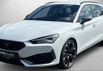 Cupra Leon 22.669 km 28.880 &euro; Mainz 55120