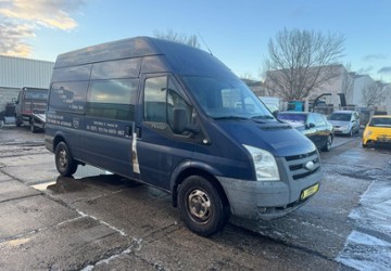 Ford Transit 193.950 km 2.990 &euro; Ginsheim-Gustavsburg 65462