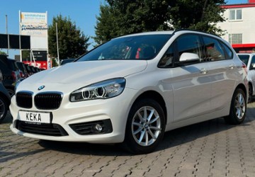 BMW 220 Active Tourer 72.568 km 17.990 &euro; Wiesbaden 65187