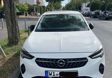 Opel Corsa 65.000 km 12.600 &euro; Mainz-Kastel 55252