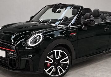 Mini John Cooper Works Cabrio 43.600 km 29.000 &euro; Kelkheim 65779