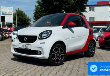 Smart ForTwo 16.989 km 15.990 &euro; Wiesbaden 65187